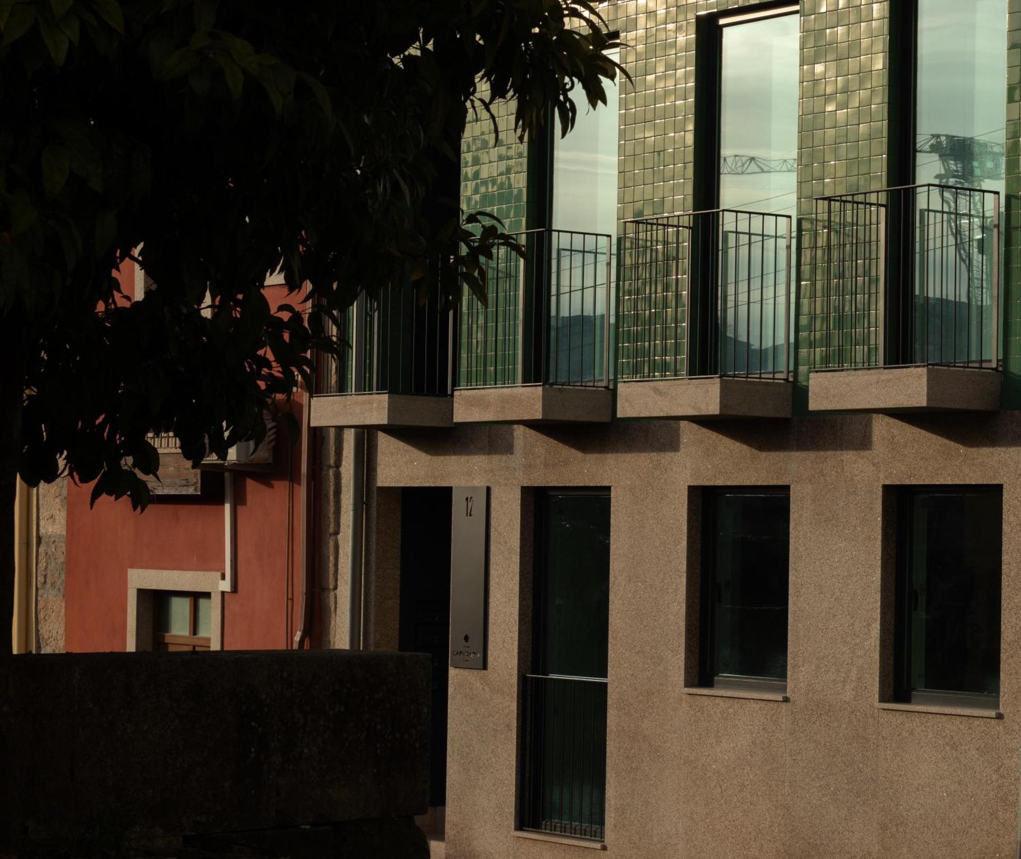 Casa Da Carvoaria Apartment Vila Real Exterior foto
